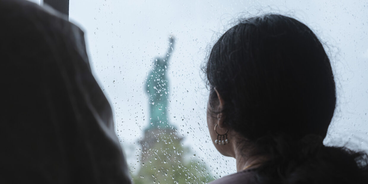 The lady is ready for redemption